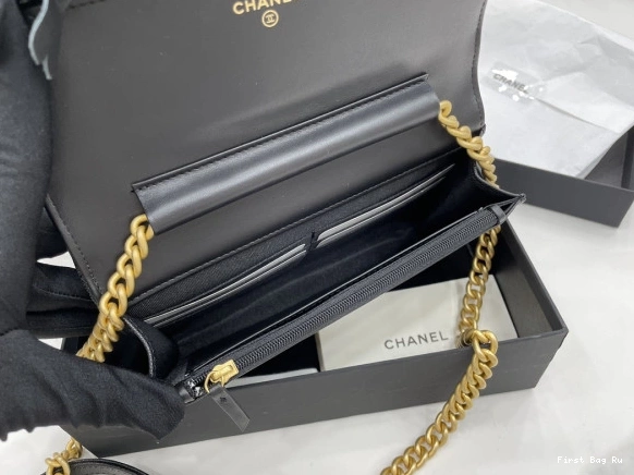 First Bag Ru WALLET CHANEL 0711